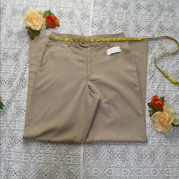 Class Act High Rise Wide Leg Womens Pants Size 9 - Picture 2 of 7